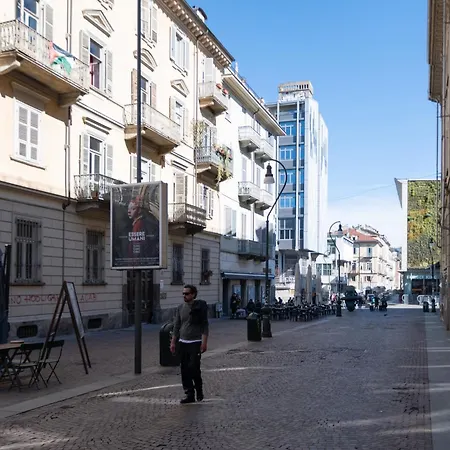 La Frase Apartment Turin