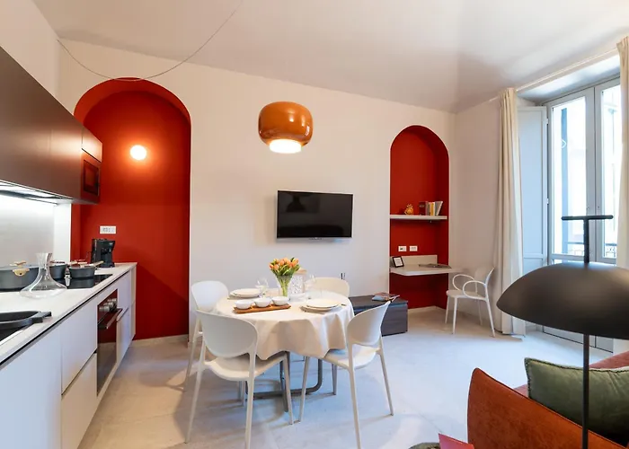 Apartment La Frase Turin