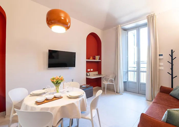 Apartment La Frase *