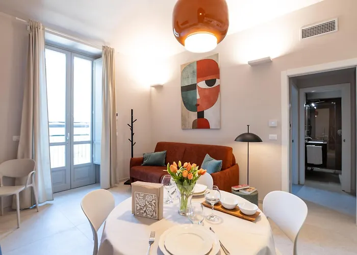 Apartment La Frase *