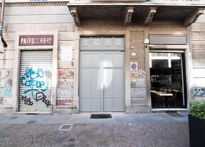 La Frase Apartment Turin